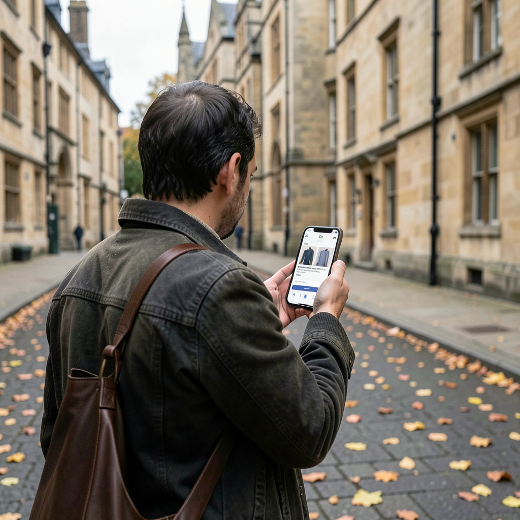 Vinted updates terms and conditions with new rules from October 8, 2026